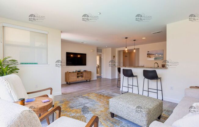 Coastal Luxury Living - 2BR/2BA Condo - Stunning Ocean Views & Resort Amenities