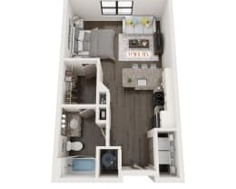 Partner-provided photo for $1583 unit