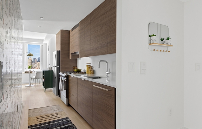 1 bed, 1 bath, $5,645, Unit 2405