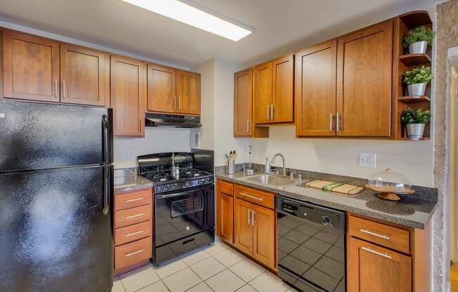 Welcome to Heritage Park Apartments