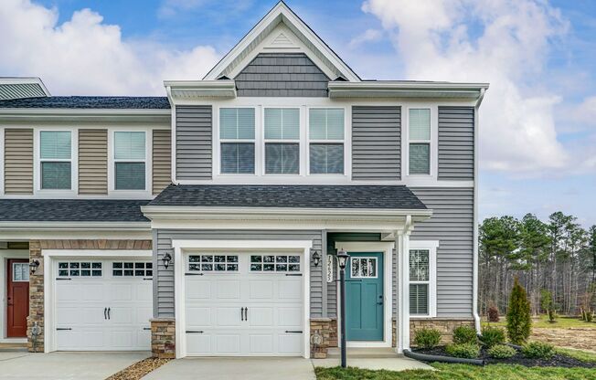 Wonderful townhome