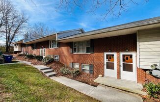 2 Bedroom, 1 Bath Apartments