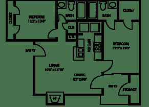 Partner-provided photo for $1400 unit