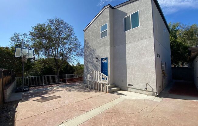 Newly built (2022)! 4BD/2BA, HUGE Yard!