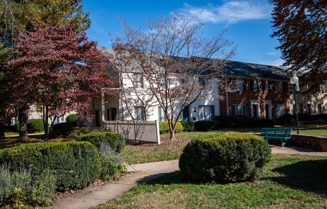 Brookville Townhomes Exterior 84