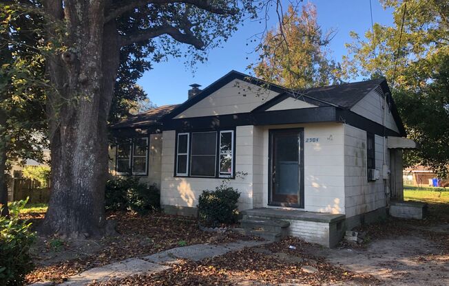 Single Family Home Across from School