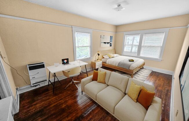 Studio Unit within USC patrol zone
