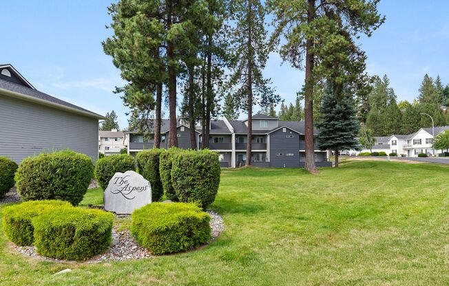 Aspens Apartments
