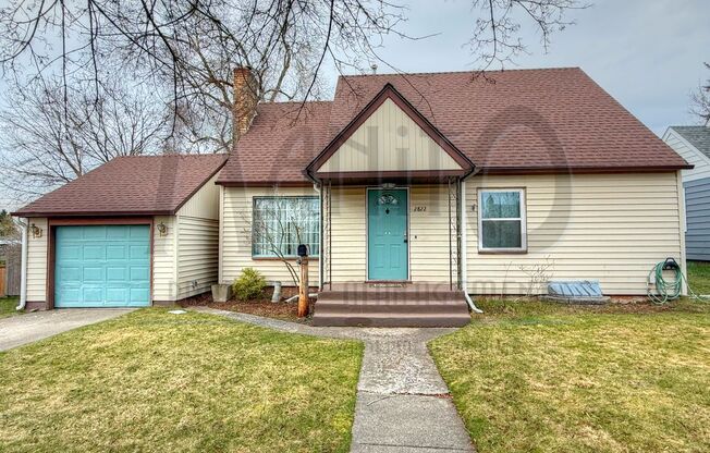 Beautiful Shadle Area Home