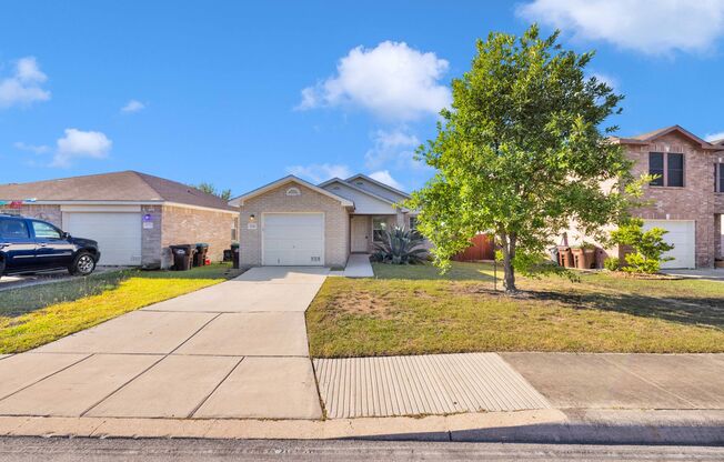 One Story Rental Home in NW San Antonio!!!