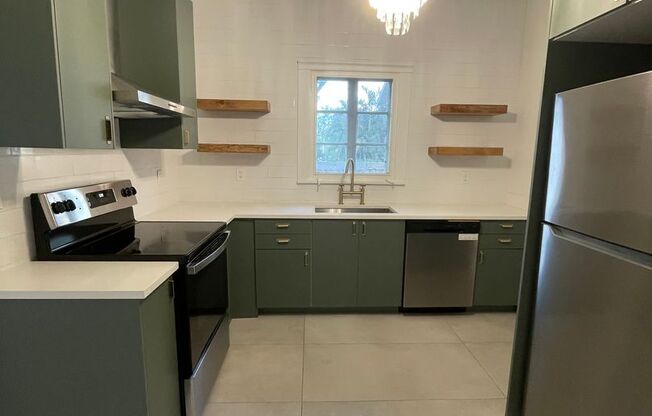 The Bungalows At South Johnson