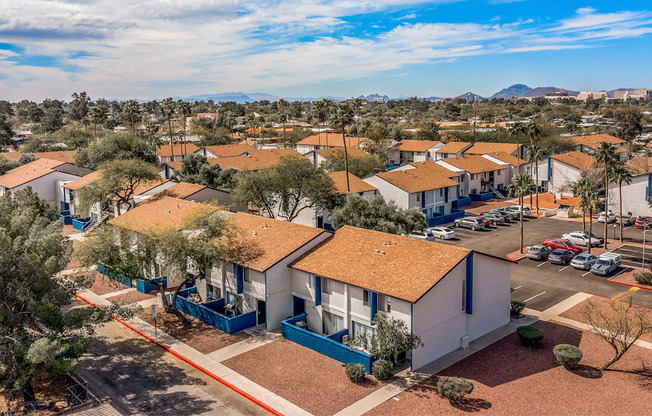 Apartments In Tucson, AZ 85716 for Rent – Midtown on Seneca – Photo of community