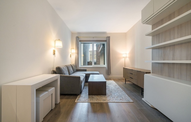 Studio, 1 bath, 467 sqft, $3,450, Unit 7M