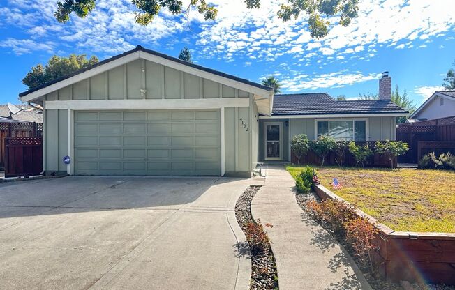 Charming Remodeled Single Family Home in Desirable Thousand Oaks Neighborhood of San Jose