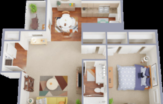 Partner-provided photo for $999 unit