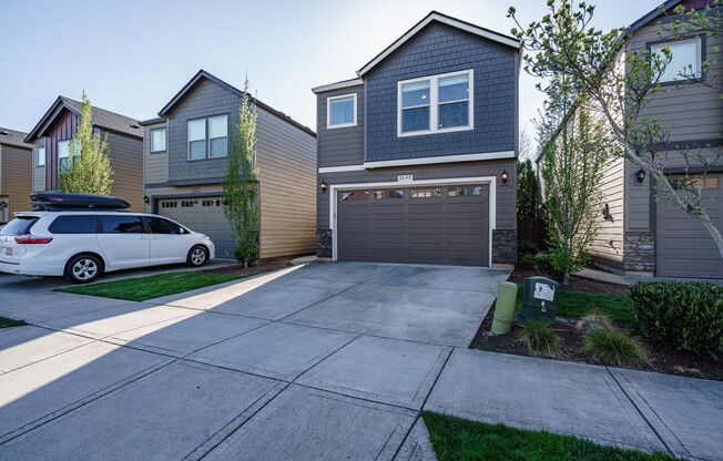 Beautiful Single-Level Home | 3 Bed, 2.5 Bath | 1,624 Sq. Ft. | Built 2016  Evergreen School District – Fircrest, Cascade, Evergreen