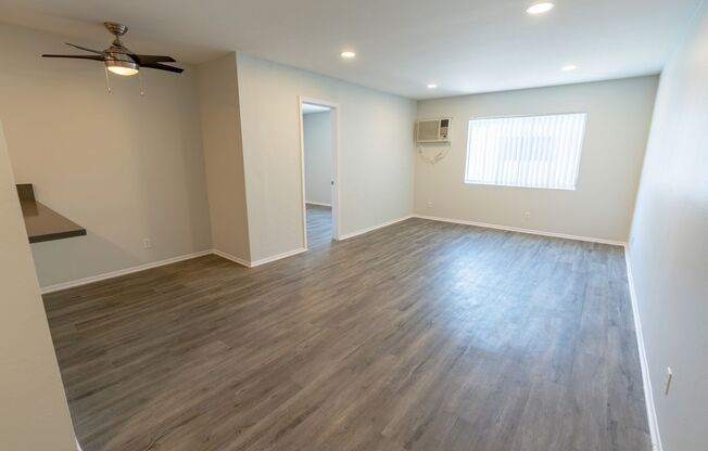 1 bed, 1 bath, 600 sqft, $1,648, Unit 205