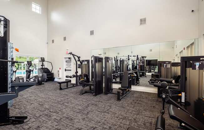 APARTMENTS AT STEELE CREEK IN SOUTH CHARLOTTE, NC