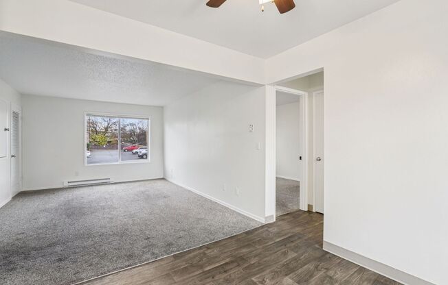 1 bed, 1 bath, 671 sqft, $1,375, Unit A-14