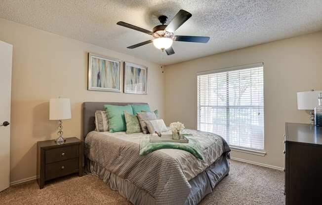 Gorgeous Bedroom at Hunters Hill, Texas, 75287
