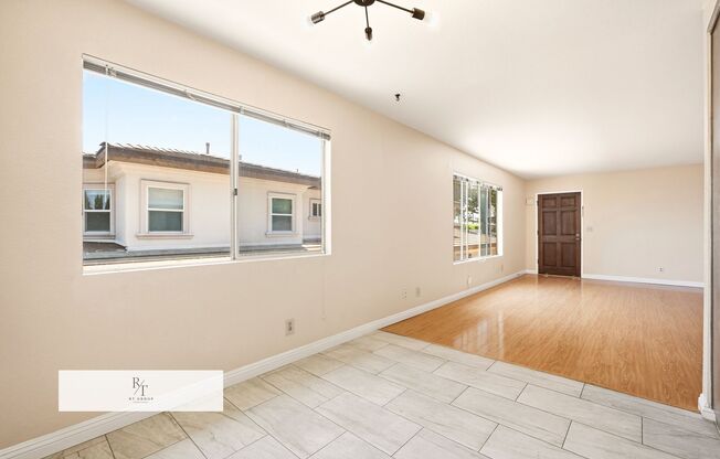 2 beds, 2 baths, $2,490