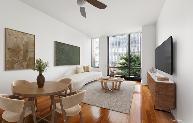 1 bed, 1.5 baths, 979 sqft, $9,500, Unit 790