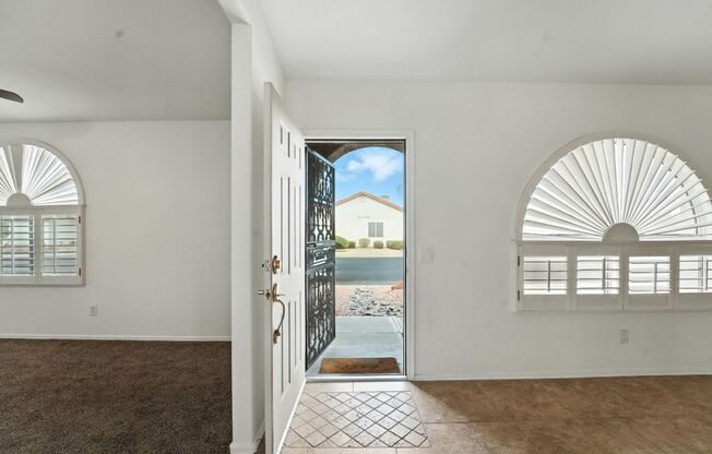 Resort-Style Living in Sunbird Golf Resort – 55+ Active Adult Community