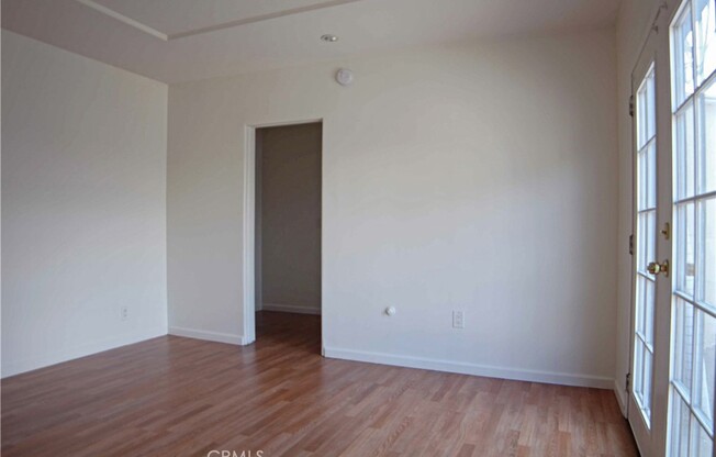 Studio, 1 bath, 600 sqft, $1,550