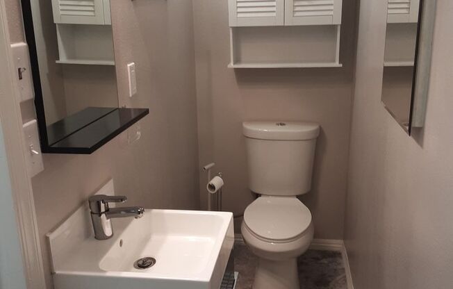 Studio, 1 bath, 300 sqft, $1,700, Unit 2