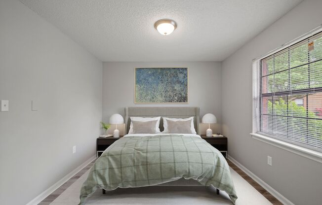 1 bed, 1 bath, 624 sqft, $995, Unit 918-918C Foxcroft