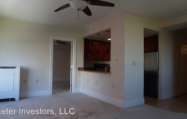 Exeter Apartments