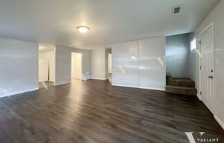 2 beds, 1 bath, $995