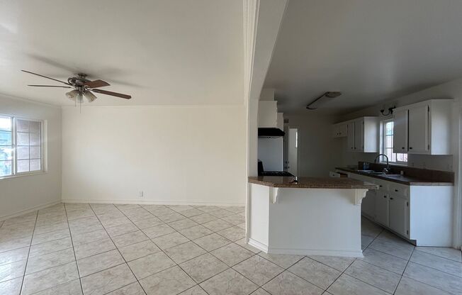 3 beds, 2 baths, $1,950