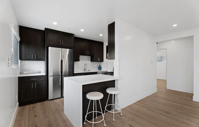 Coastal Living at Its Best – Renovated 2 Bed Just Steps from OB Pier!