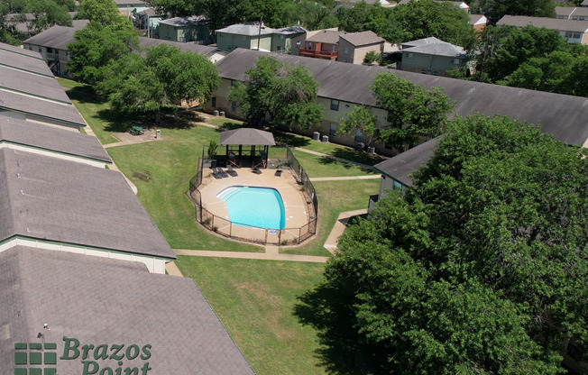 Brazos Point Apartments