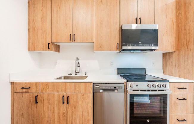 1 bed, 1 bath, 357 sqft, $1,550, Unit 712