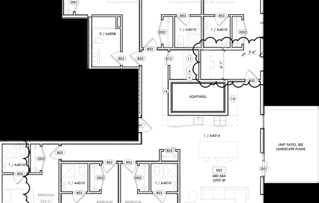 1 bed, 1 bath, 220 sqft, $1,300