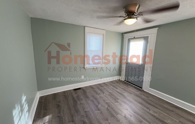 3 beds, 1 bath, $1,650