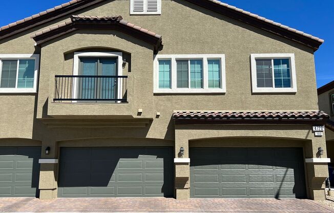 Coming Soon!  Gorgeous 2 Story Townhome in Gated Community!