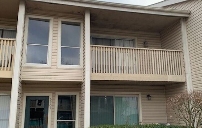 1BD/1BA Condo located on the Germantown/Memphis Line!