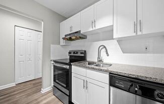 Spacious Kitchen at Concord Crossing, Smyrna, 30082