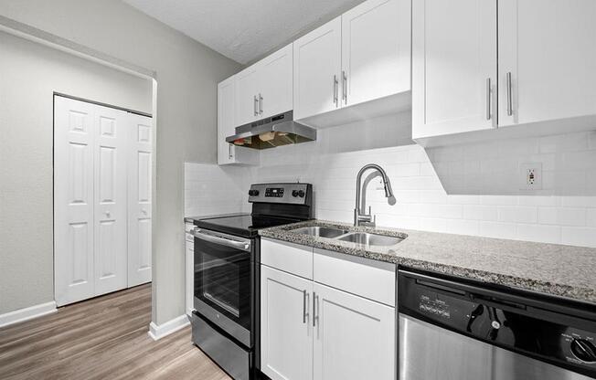 Spacious Kitchen at Concord Crossing, Smyrna, 30082