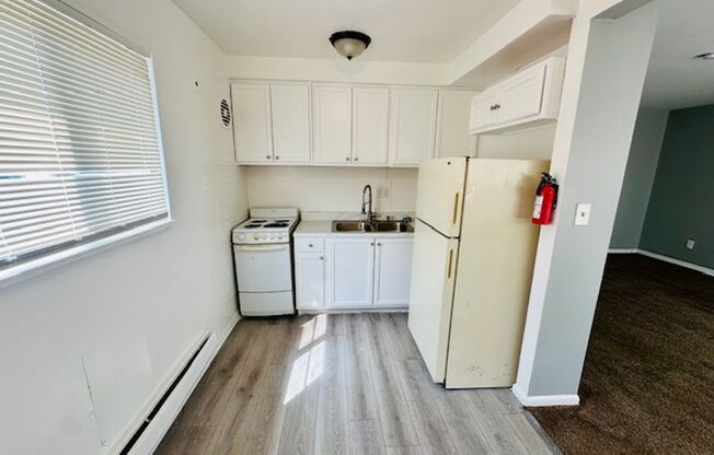 2 beds, 1 bath, 500 sqft, $900, Unit 1