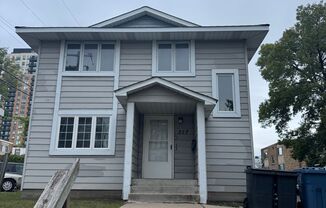 Peace, quiet, and a quick walk to campus