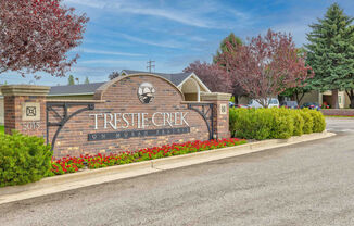 Trestle Creek