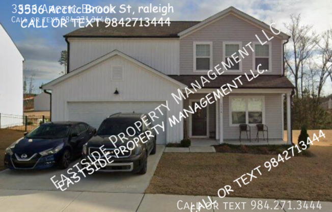 3536 ARCTIC BRK ST
