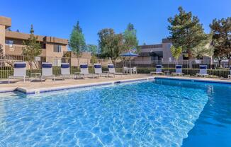 Sunset View - Apartments in Hesperia, CA