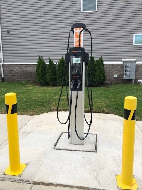 EV Charging Station