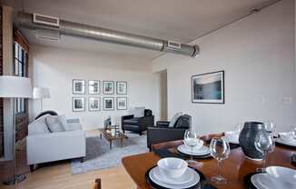 CRANE FLATS AND LOFTS