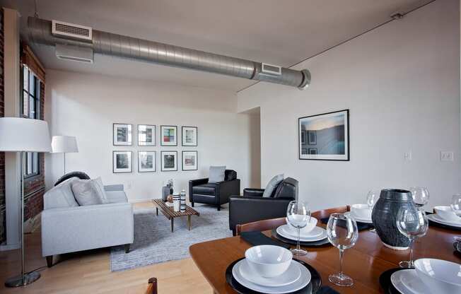 CRANE FLATS AND LOFTS